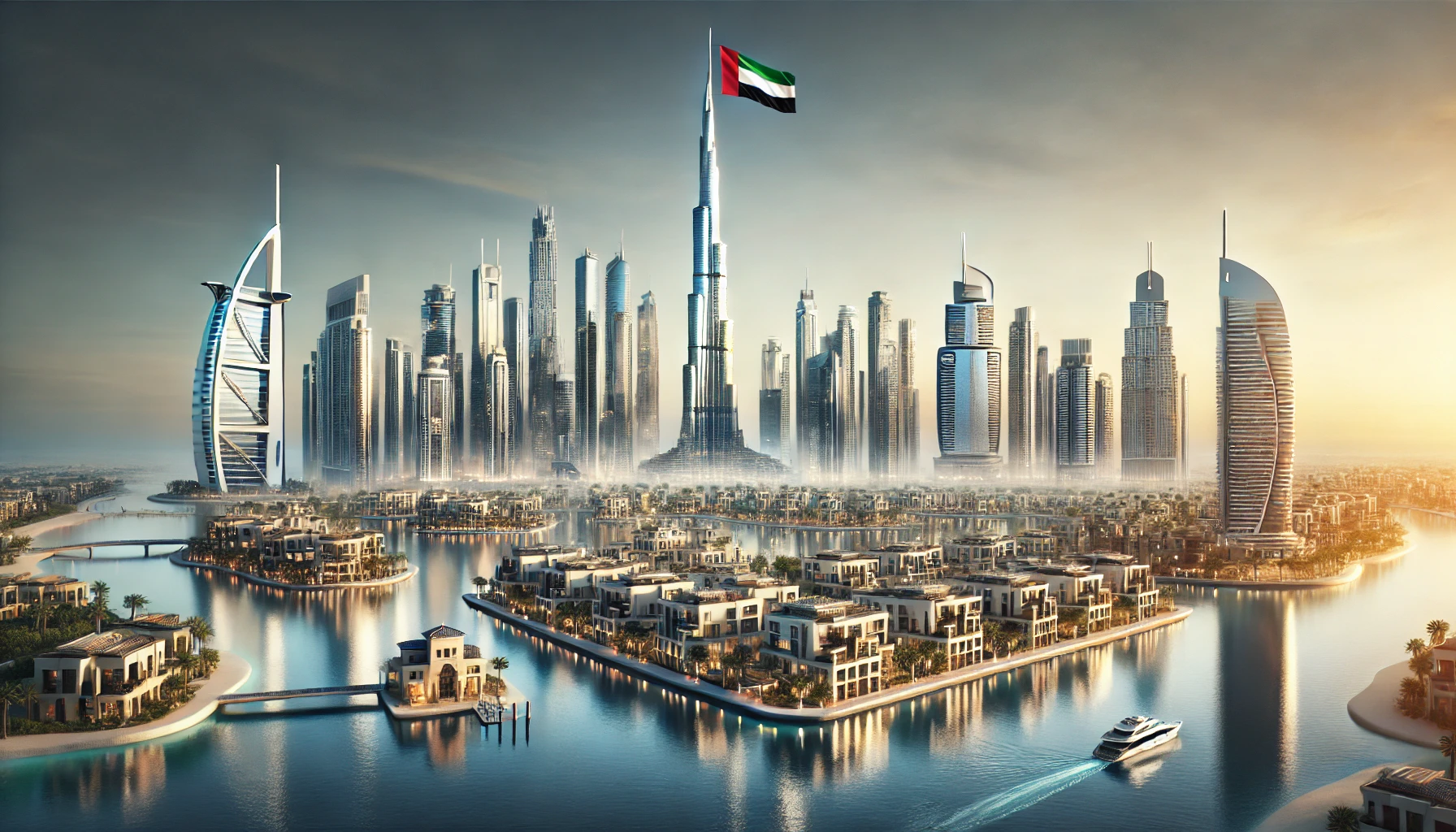 Why Russian and French Investors Are Flocking to Dubai’s Real Estate Market