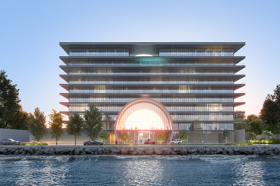 Armani Beach Residences Residences At Palm Jumeirah